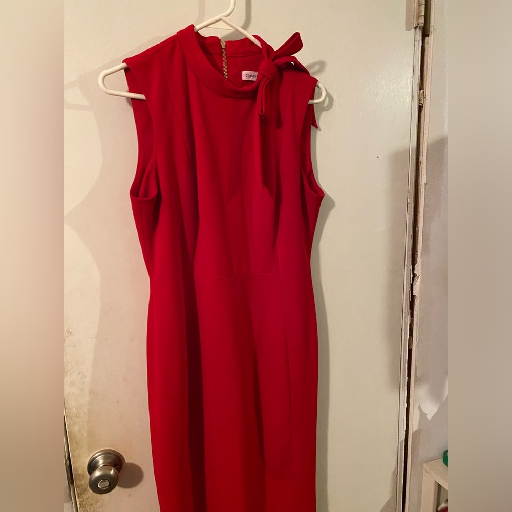 Calvin Klein Size 12 Cocktail Dress